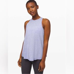 Lululemon All Tied Up Tank